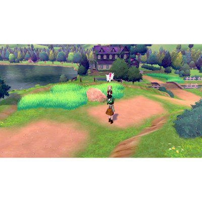 商品Nintendo|Pokemon Sword 宝可梦剑,价格¥491,第5张图片详细描述