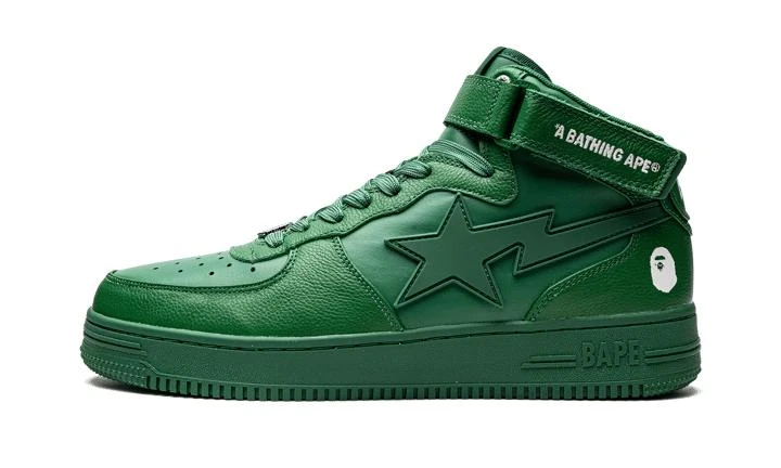 商品Bape|Bape Bape Sta Mid M2 It,价格¥2130,第1张图片