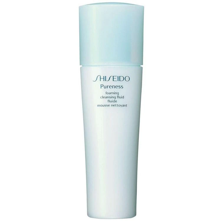 商品Shiseido|Pureness 泡沫洁面乳 147ml,价格¥169,第1张图片