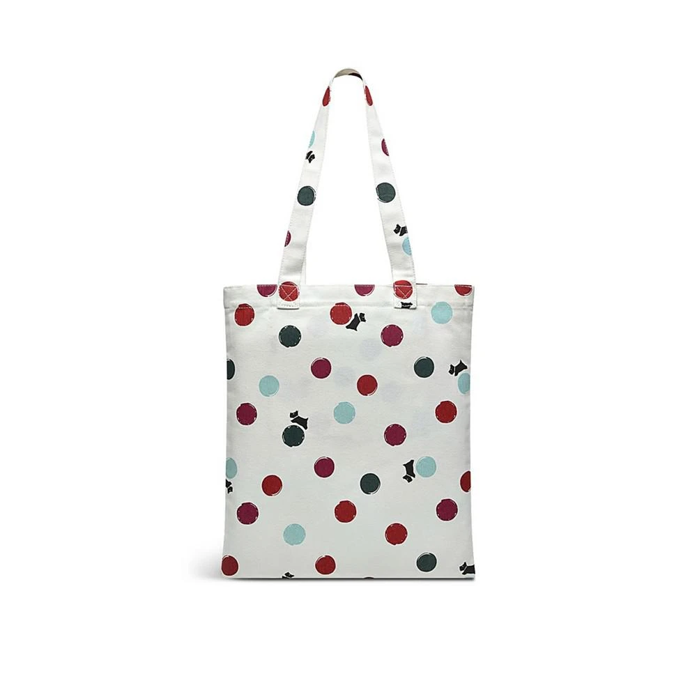 商品Radley|Women's Christmas Dogs Duo Pack Canvas Totes Set, 2 Pieces,价格¥262,第5张图片详细描述