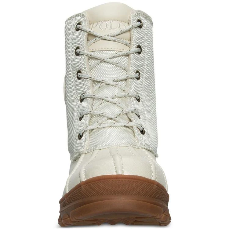 商品Ralph Lauren|女童Girls' Roxbury Boots from Finish Line,价格¥411,第4张图片详细描述