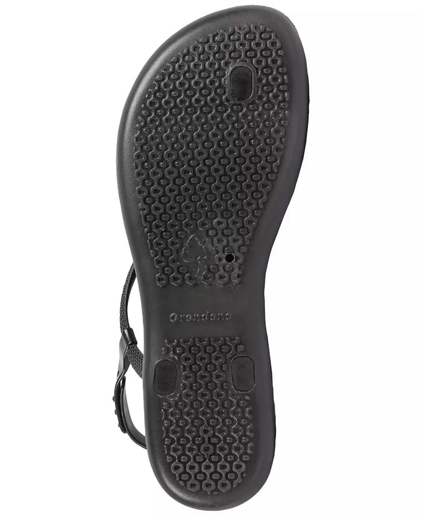 商品Ipanema|Women's Trendy T-strap Flat Sandals,价格¥283,第5张图片详细描述