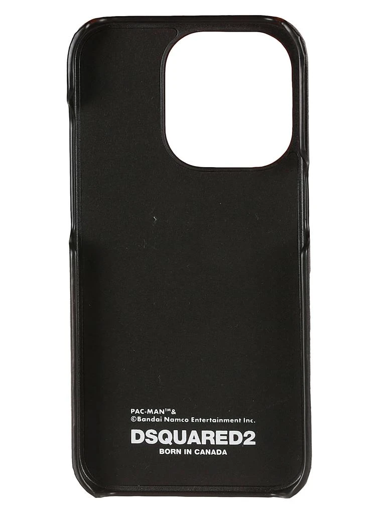 商品DSQUARED2|Pac-man Iphone Cover,价格¥1262,第2张图片详细描述