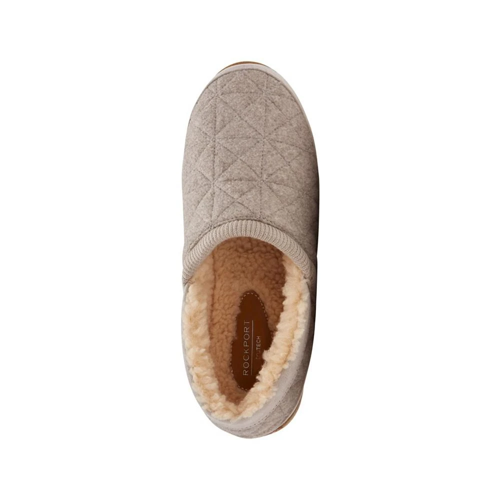 商品Rockport|Women's Veda Slip On Slipper,价格¥247,第3张图片详细描述