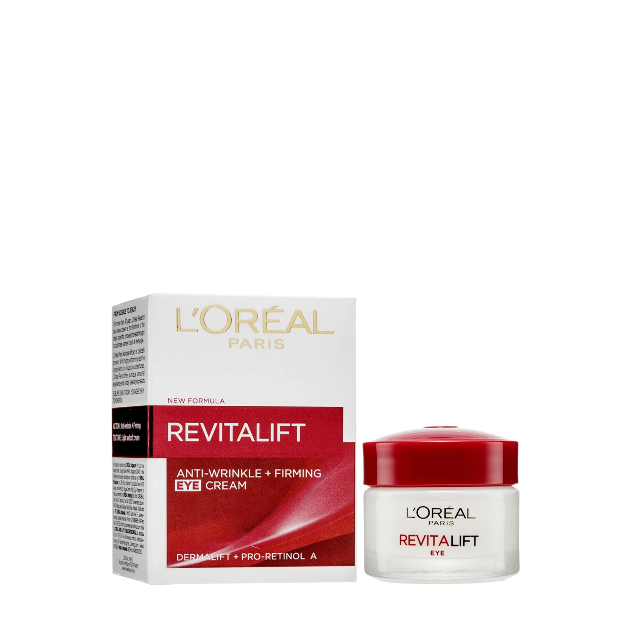 商品[国内直发] L'Oreal Paris|L’Oreal Paris 抗皱紧致全效修护组合 5件装,价格¥702,第5张图片详细描述