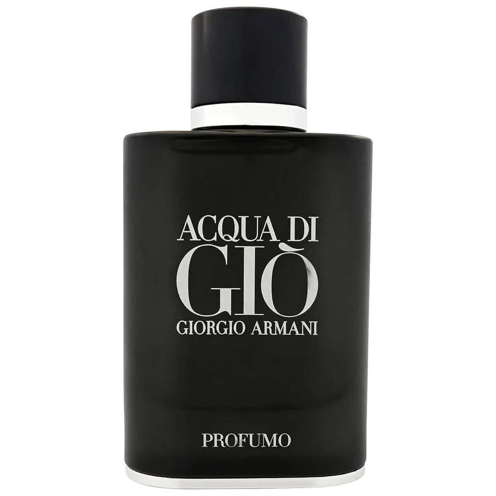 商品Giorgio Armani|Acqua Di Gio Profumo by Giorgio Armani Parfum Spray 2.5 oz (75 ml) (m),价格¥857,第1张图片