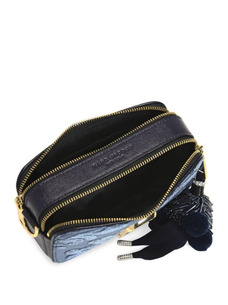 商品Marc Jacobs|迷你拉链相机包,价格¥3525,第2张图片详细描述