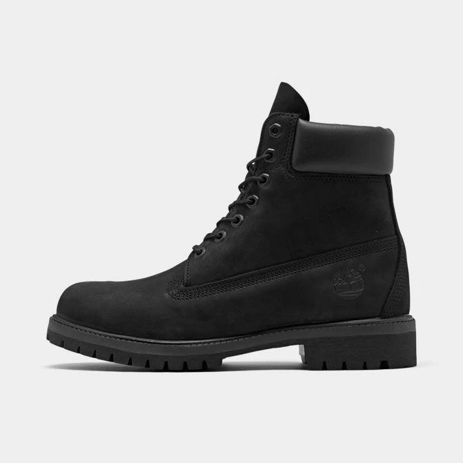 商品Timberland|男款经典6英寸大黑靴,价格¥1485,第1张图片