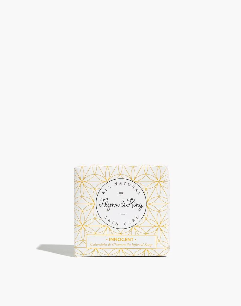 商品Madewell|Innocent Calendula and Chamomile Infused Soap,价格¥136,第1张图片
