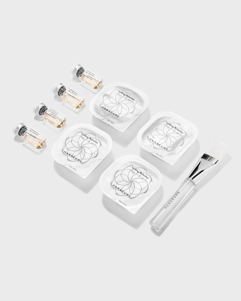 商品Hanacure|All-In-One Facial Set,价格¥896,第1张图片