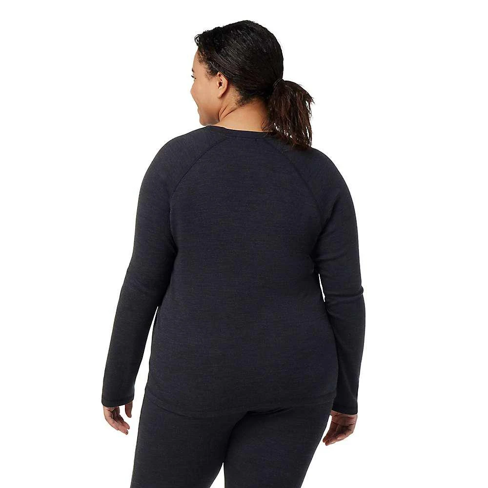 商品SmartWool|Smartwool Women's Classic Thermal Merino Base Layer Crew Top - Plus,价格¥947,第2张图片详细描述