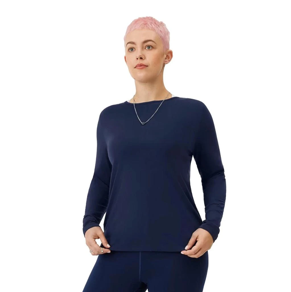 allbirds Women's Natural Flow Studio Long Sleeve 商品