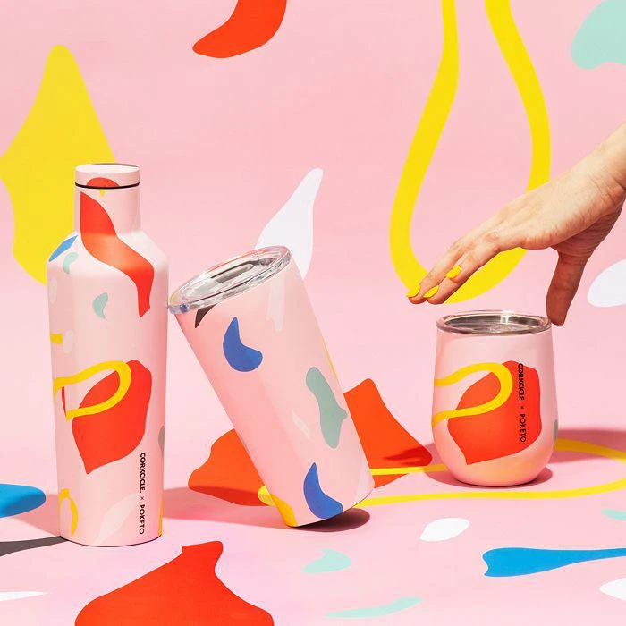 商品Corkcicle|Stemless Glass, 12 oz.,价格¥209,第5张图片详细描述
