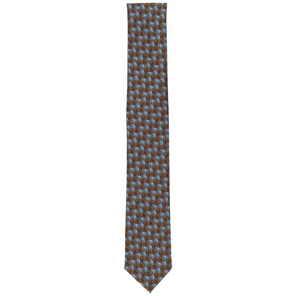 商品Bar III|Men's Monaco Skinny Tie, Created for Macy's,价格¥167,第2张图片详细描述