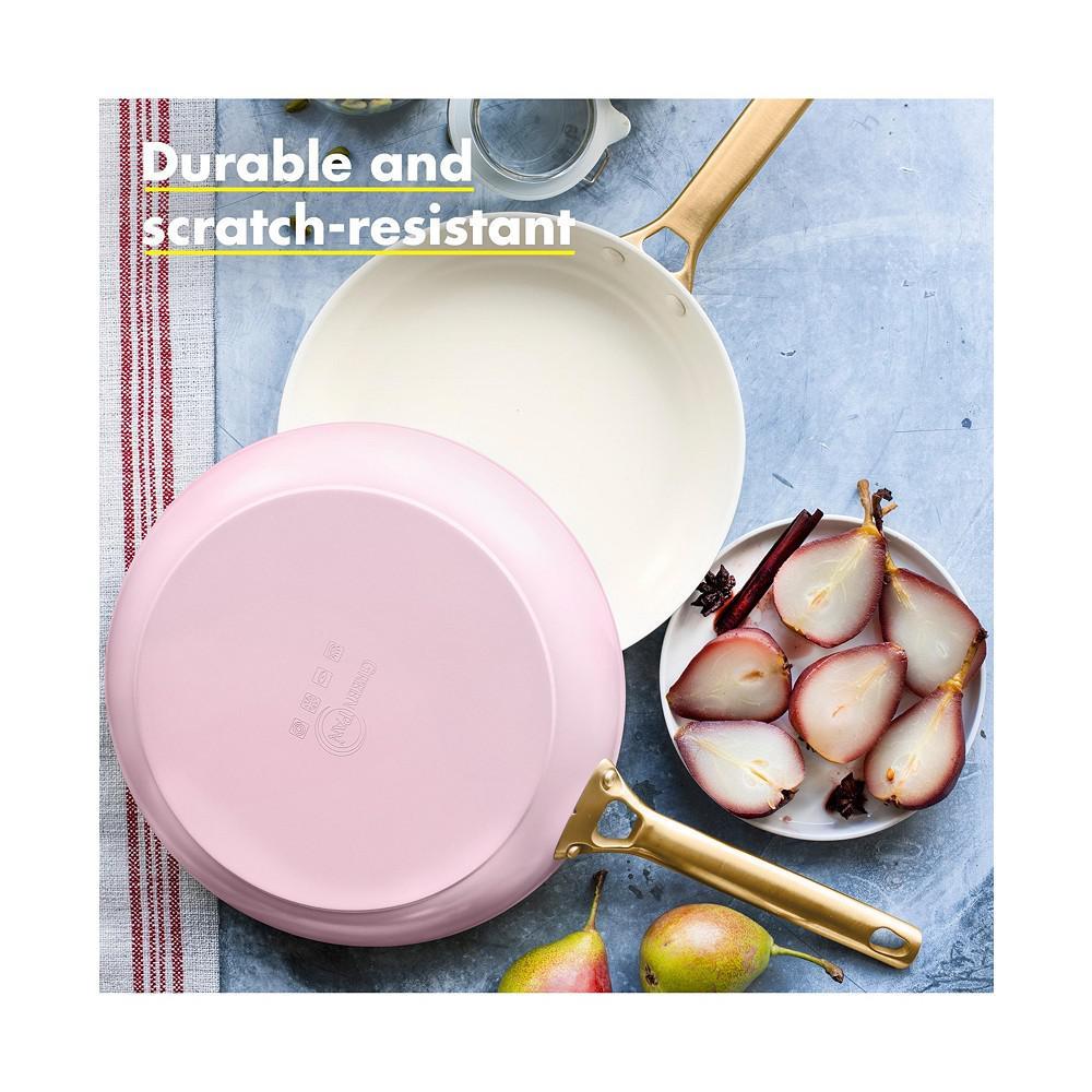 商品Greenpan|Padova Reserve 10-Pc. Ceramic Nonstick Cookware Set,价格¥2978,第6张图片详细描述
