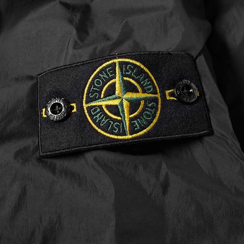 商品Stone Island|Stone Island Crinkle Reps Pocket Detail Down Jacket,价格¥6828,第3张图片详细描述