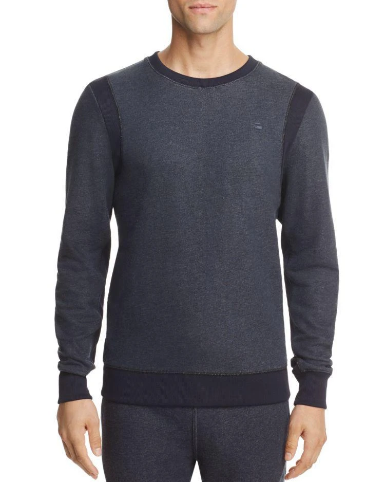 商品G-Star|Motac Crewneck Sweatshirt,价格¥622,第1张图片