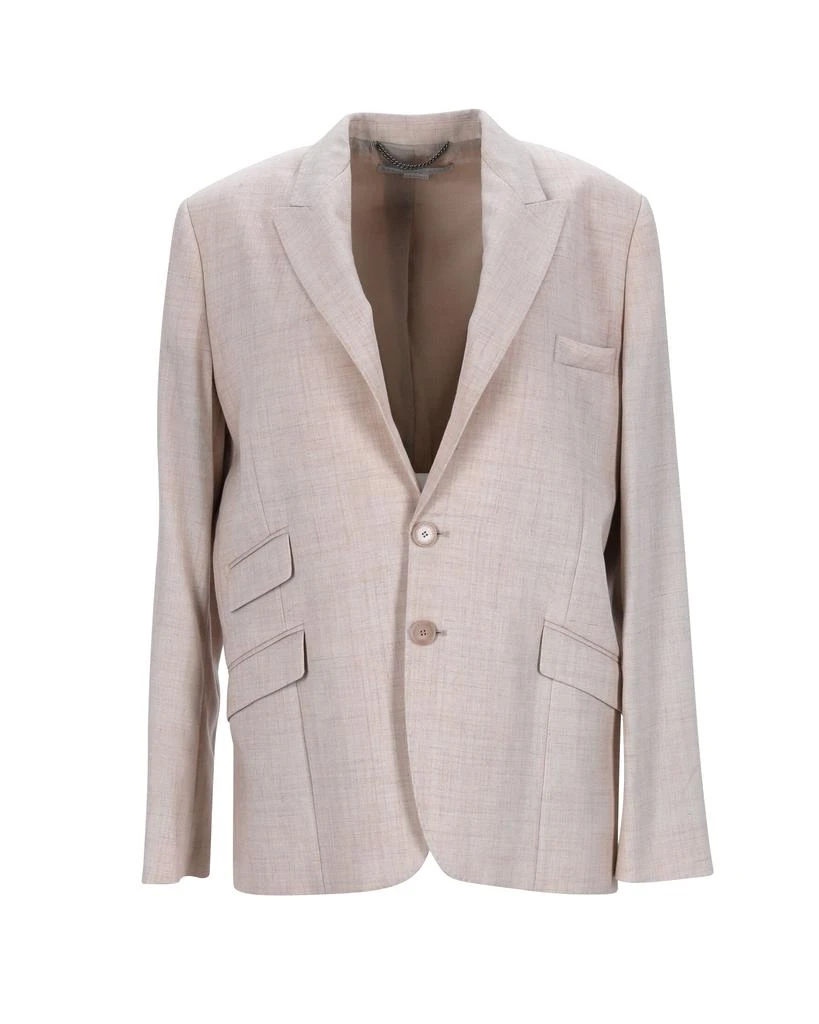 商品[二手商品] Stella McCartney|Suit Set in Beige Viscose,价格¥4798,第1张图片