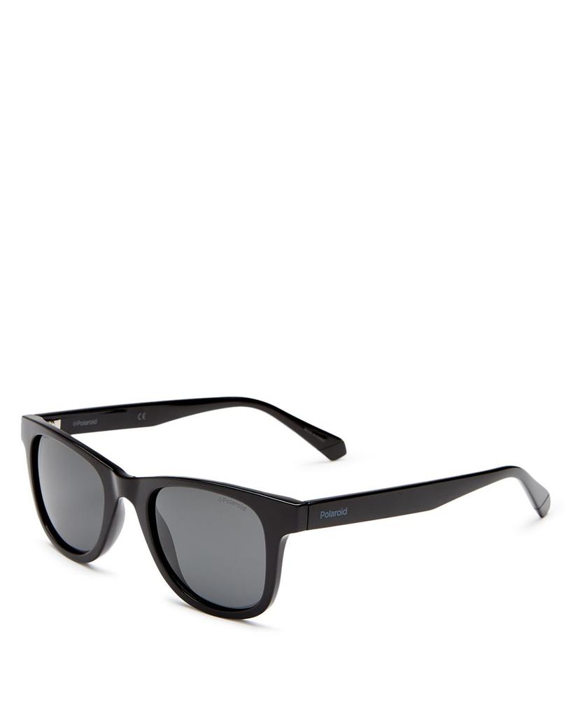 Men's Square Sunglasses, 50mm商品第3张图片规格展示