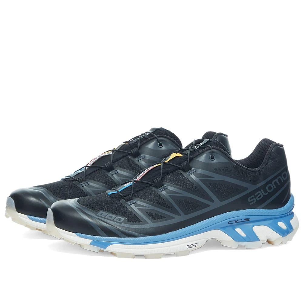 商品Salomon|Salomon XT-6 Clear,价格¥1267,第1张图片