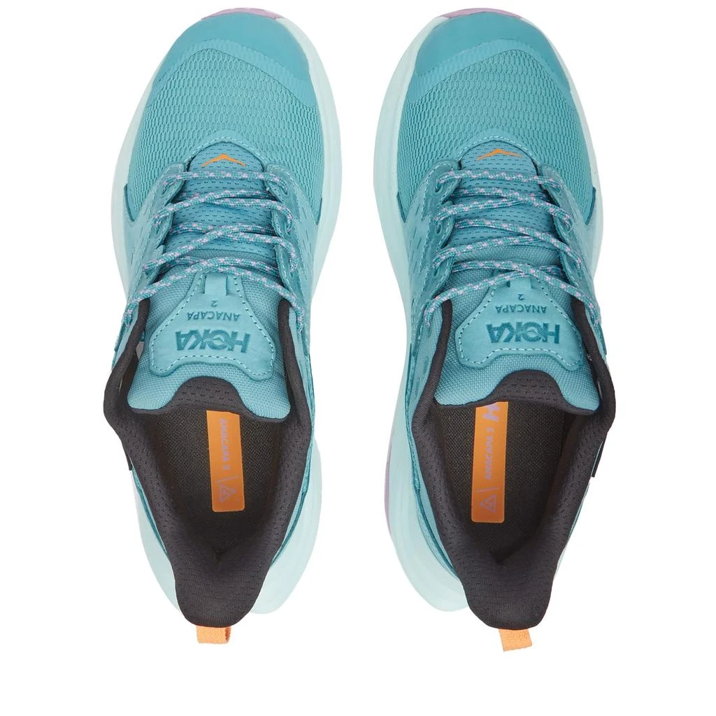 商品Hoka One One|Hoka One One Anacapa 2 Low GTX,价格¥466,第5张图片详细描述