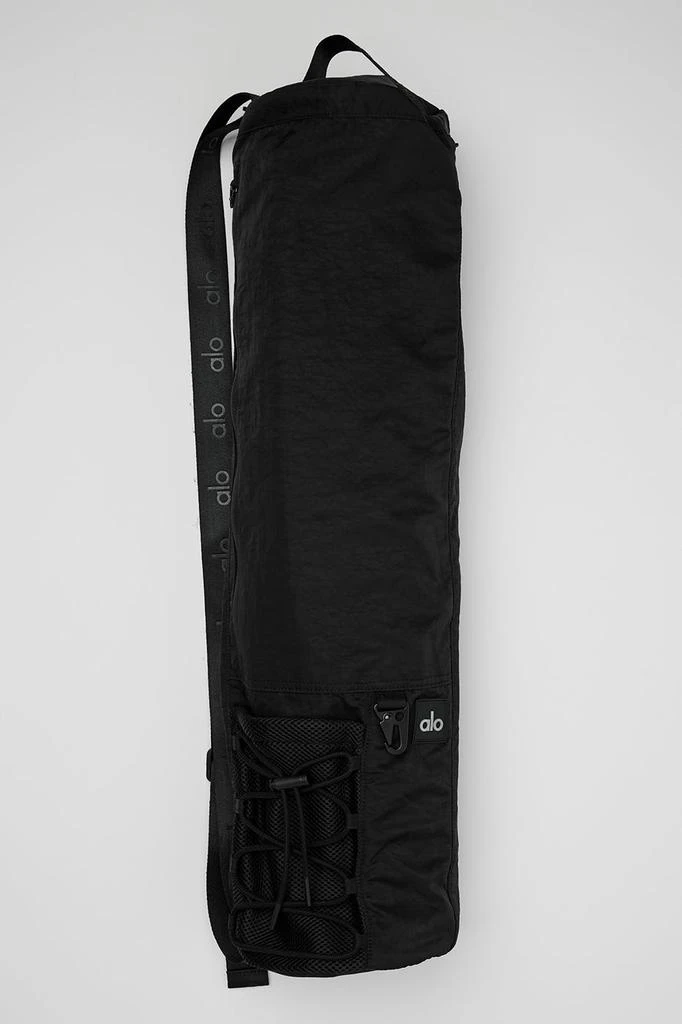 商品Alo|Yoga Mat Bag - Black,价格¥1055,第1张图片