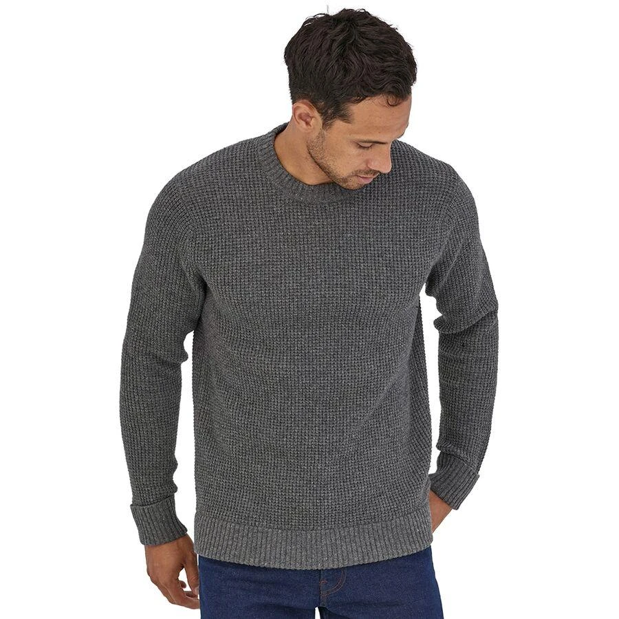 商品Patagonia|Recycled Wool Sweater - Men's,价格¥1256,��第1张图片详细描述