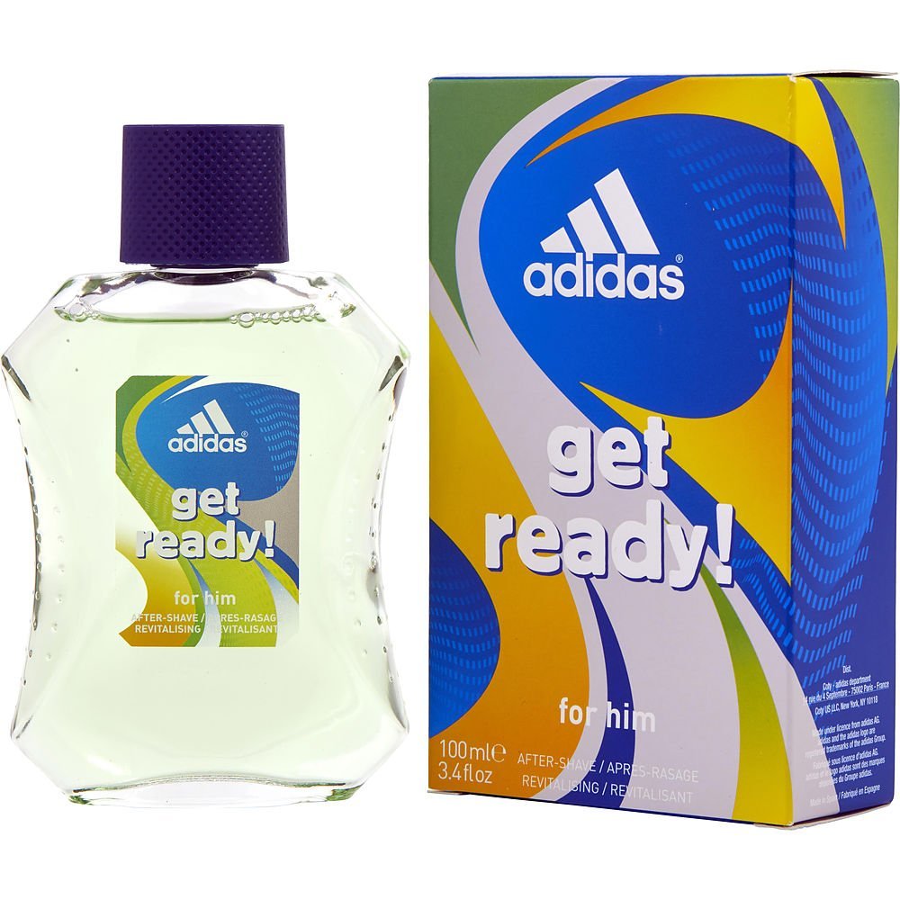 商品Adidas|阿迪达斯 预备男士香氛须后水 100ml,价格¥55,第1张图片