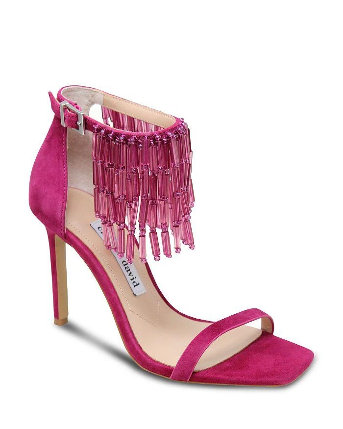 商品Charles David|Women's Enrich High Heel Sandals,价格¥516,第1张图片