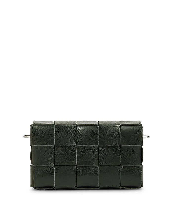 商品Bottega Veneta|Cassette Leather Crossbody,价格¥23065,第4张图片详细描述