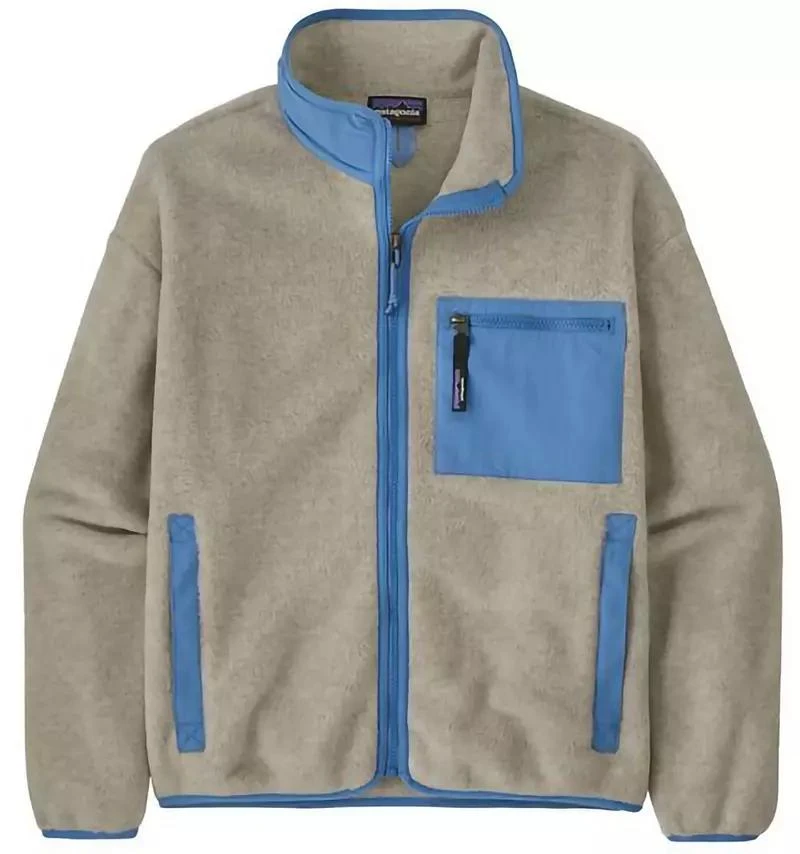 商品Patagonia|Patagonia Women's Synchilla Jacket,价格¥814,第4张图片详细描述