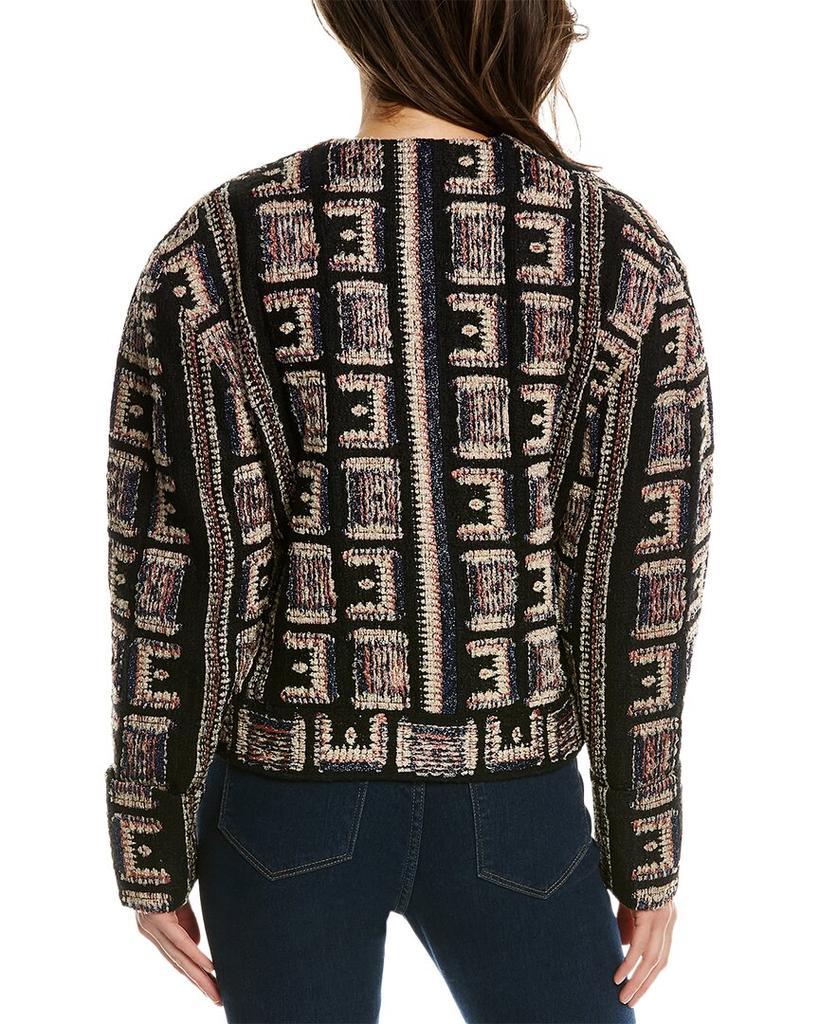 商品IRO|IRO Lullia Jacket,价格¥3908,第1张图片详细描述