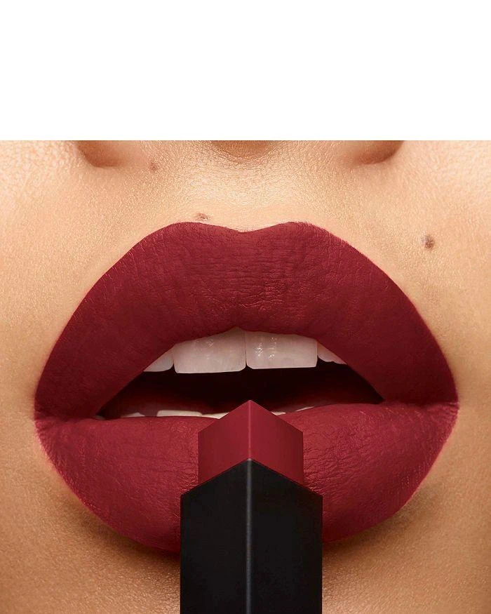 商品Yves Saint Laurent|Yves Saint Laurent Rouge Pur Couture The Slim Matte Lipstick,价格¥337,第5张图片详细描述