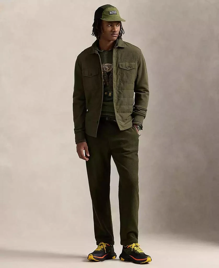 商品Ralph Lauren|男士衬衫式夹克外套,价格¥1819,第4张图片详细描述