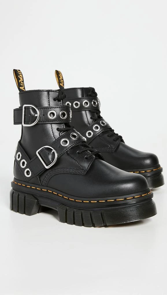 商品Dr. Martens|Audrick 8 孔靴子,价格¥911,第4张图片详细描述