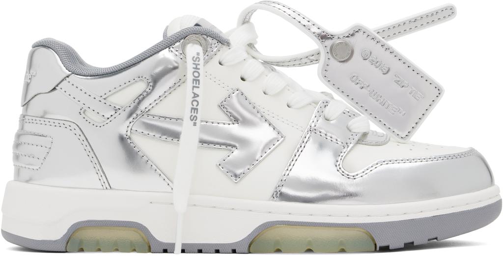 24PF new/Off-White Out Of Officeスニーカー Sneakers Gray Off-White Out Of Office Sneakers | Grey | FARFETCH