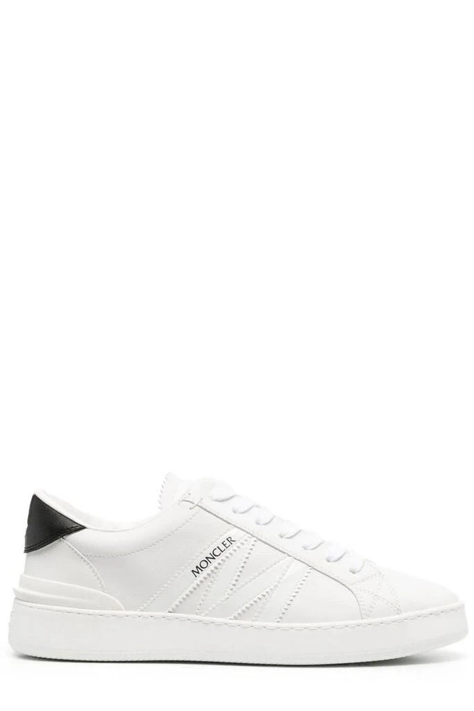 商品Moncler|Moncler Monaco M Low-Top Sneakers,价格¥2225,第1张图片