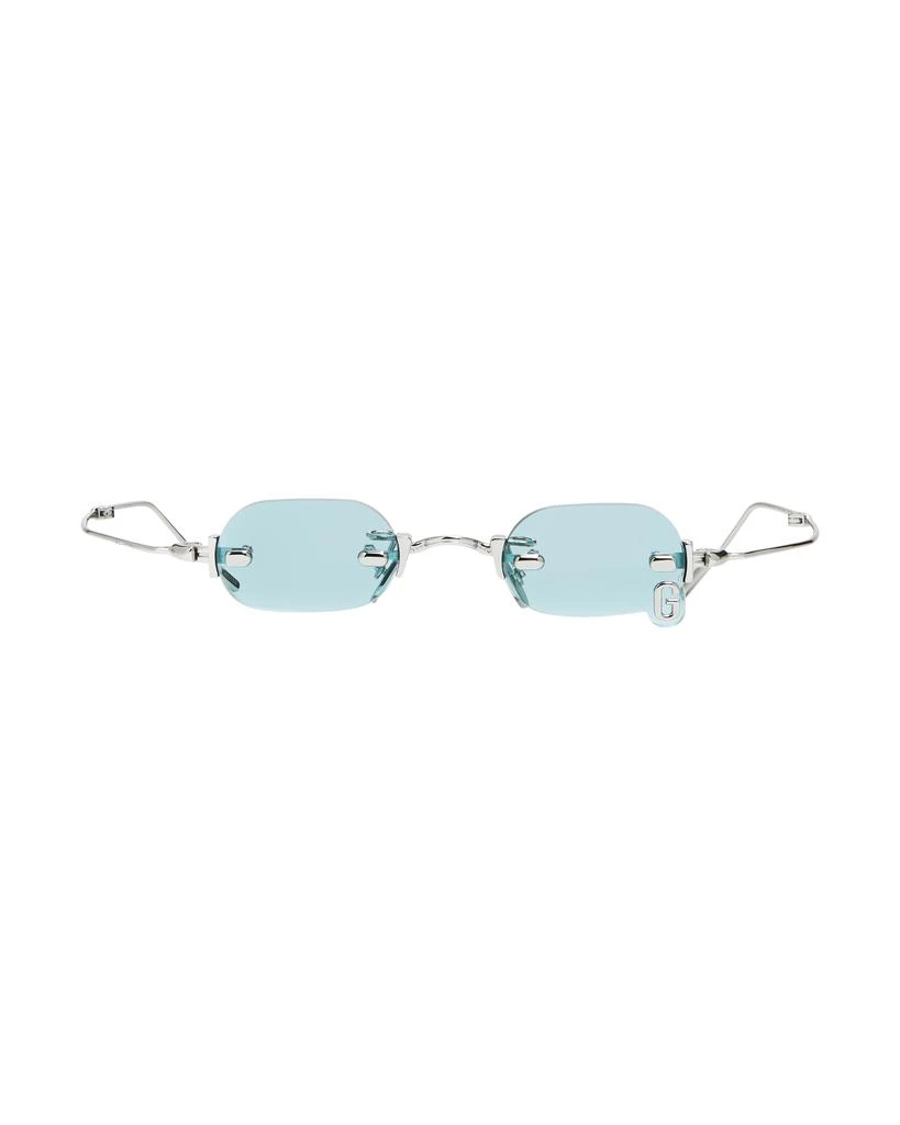 商品GENTLE MONSTER|Nano G2 02 Sunglasses Multicolor,价格¥1876,第5张图片详细描述