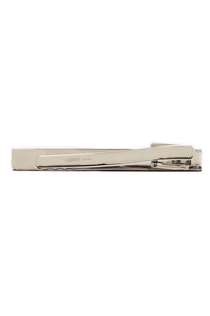 商品Lanvin|Lanvin Logo Engraved Tie Clip,价格¥1087,第2张图片详细描述