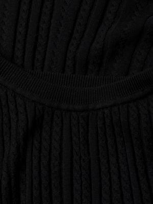 商品Tahari|Silk Swing Sweater,价格¥519,第6张图片详细描述