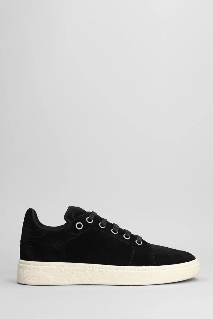 商品Giuseppe Zanotti|Giuseppe Zanotti Gz95 Sneakers,价格¥3299,第1张图片