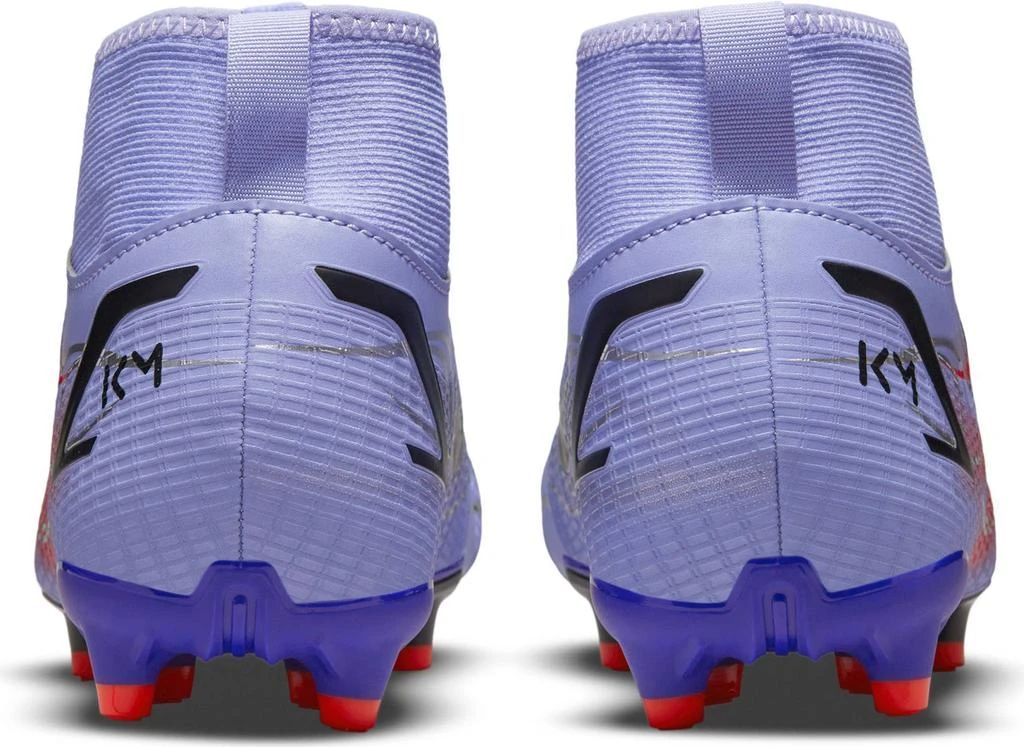 商品NIKE|Nike Kids' Mercurial Superfly 8 Academy KM FG Soccer Cleats,价格¥580,第5张图片详细描述
