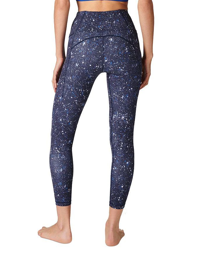 商品SWEATY BETTY|Super Soft 7/8 Yoga Leggings,价格¥342,第2张图片详细描述