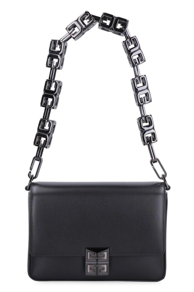 商品Givenchy|Givenchy 4g Leather Crossbody Bag,价格¥14525,第1张图片