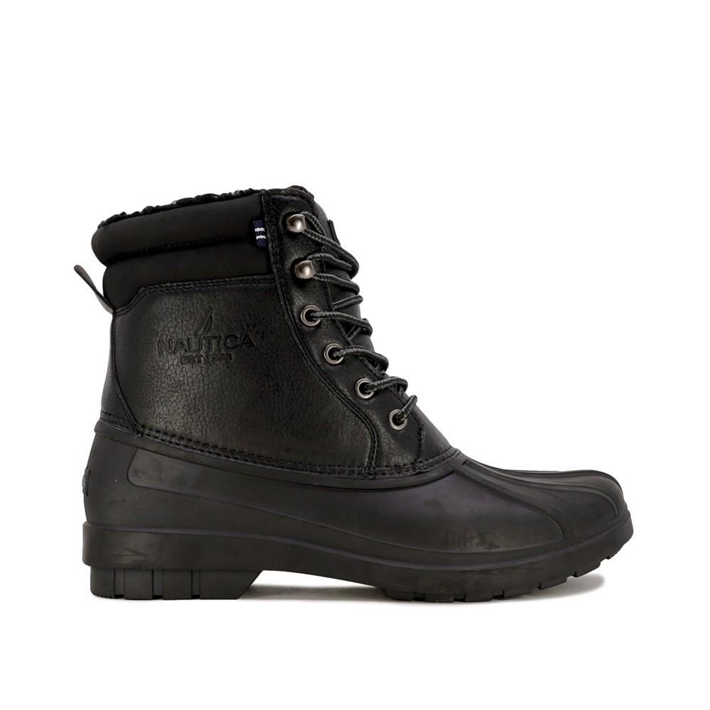 商品Nautica|Men's Adelo Winter Boots,价格¥501,第4张图片详细描述