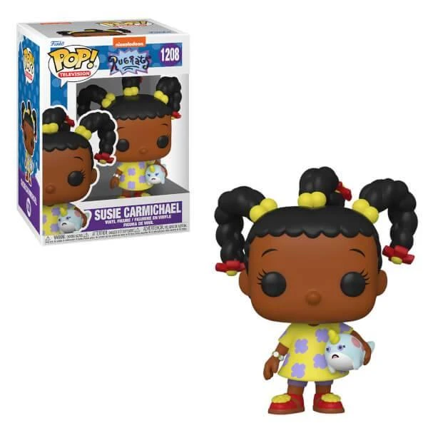 商品Pop! Vinyl|Rugrats Susie Funko Pop! Vinyl,价格¥42,第1张图片