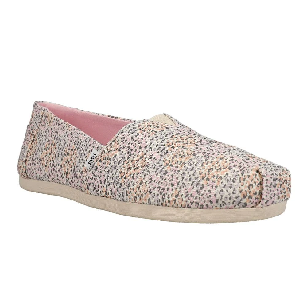 商品TOMS|Alpargata Slip On Flats,价格¥153,第2张图片详细描述