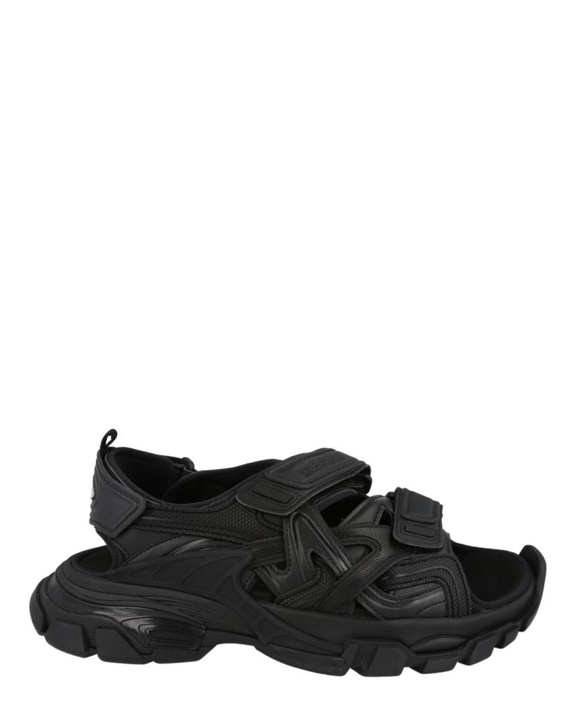 靴 BALENCIAGA Track Slide Sandal 28.5 Balenciaga Track Monocolor Sandals - Shoes - Compare Prices