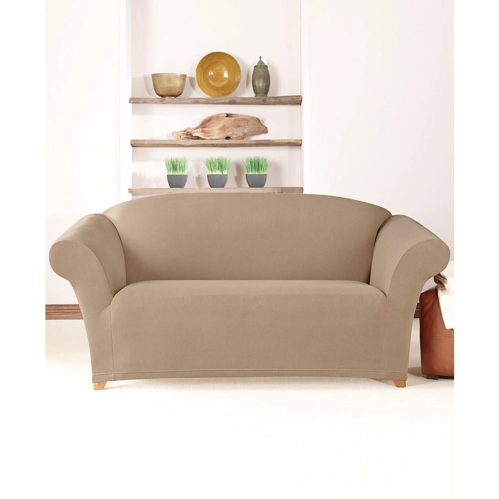 商品Sure Fit|Stretch 1 PC Slipcover,价格¥210,第2张图片详细描述