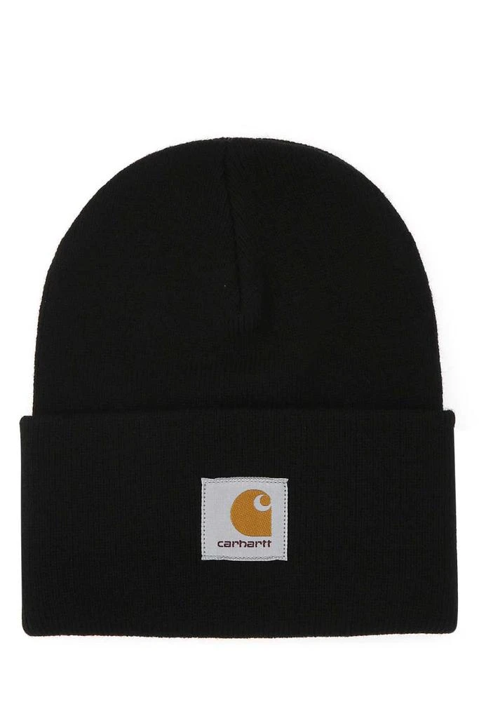 商品Carhartt WIP|Carhartt WIP Logo Patch Watch Hat,价格¥154,第1张图片